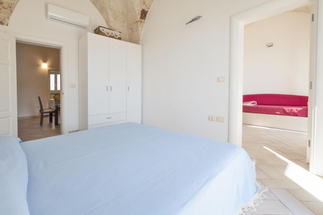 Villa Marechiaro Santa Maria di Leuca Exterior foto