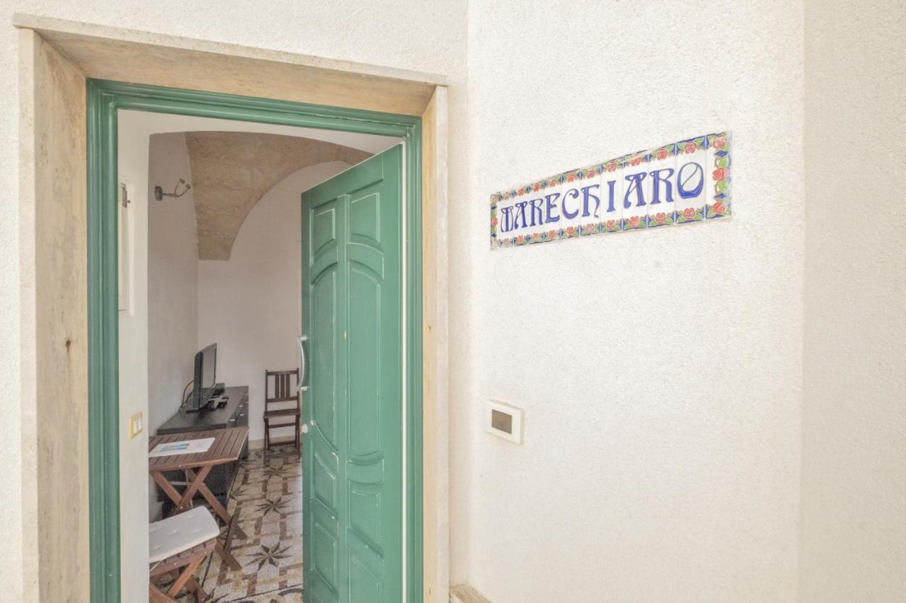 Villa Marechiaro Santa Maria di Leuca Exterior foto