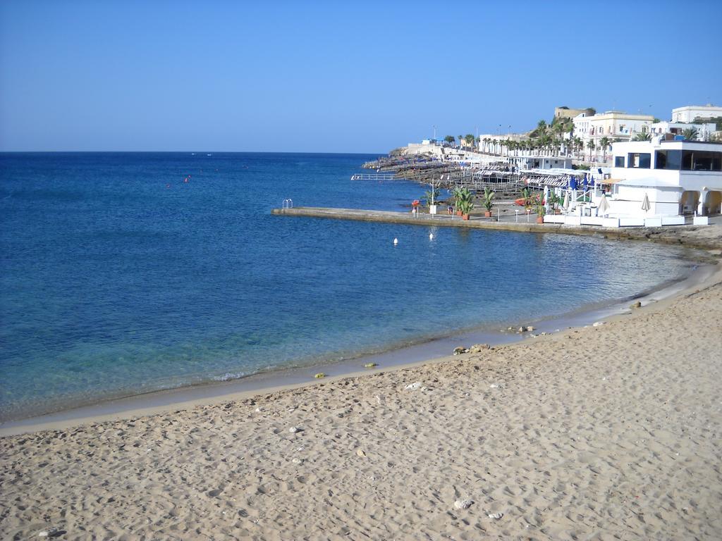 Villa Marechiaro Santa Maria di Leuca Exterior foto
